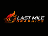 Last Mile Graphics logo